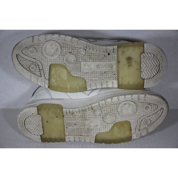 Off-White Out Of Office "OOO" For Walking Low Tops Mens EU 43 US 10 H605 - Picture 8 of 10